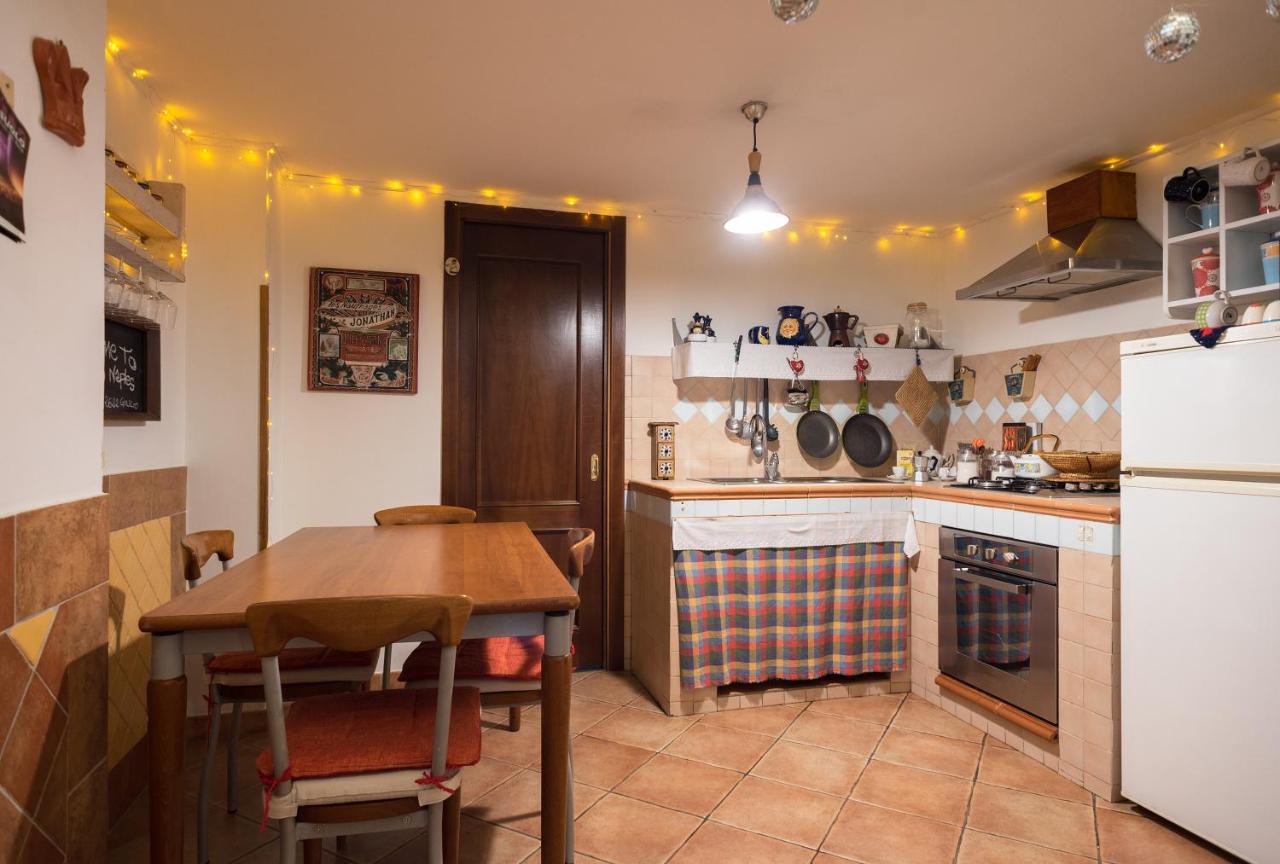 Apartamento Civico 5 Appartament Napoli Centro Exterior foto