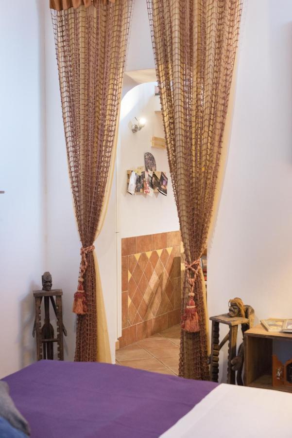 Apartamento Civico 5 Appartament Napoli Centro Exterior foto