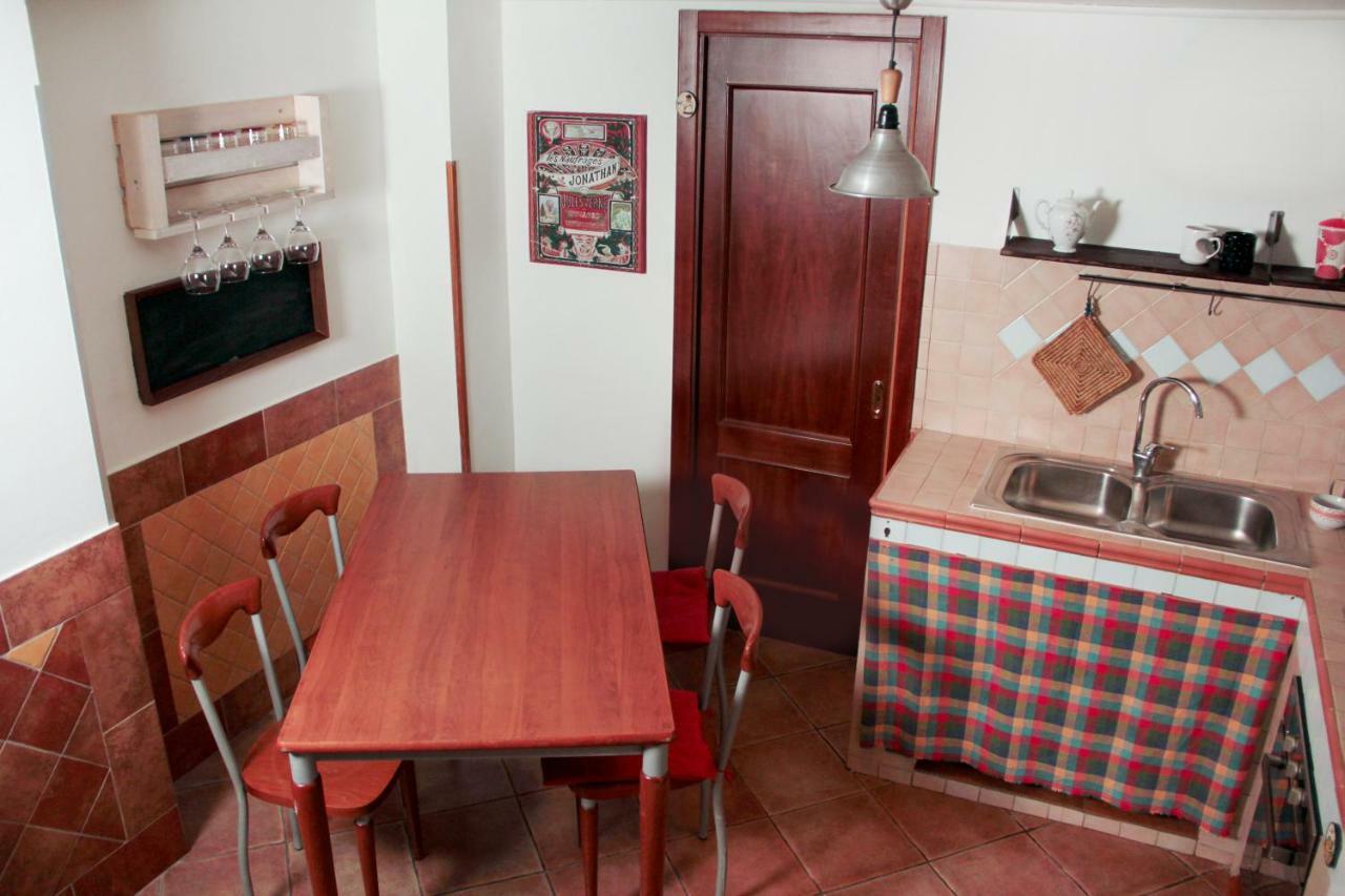 Apartamento Civico 5 Appartament Napoli Centro Exterior foto