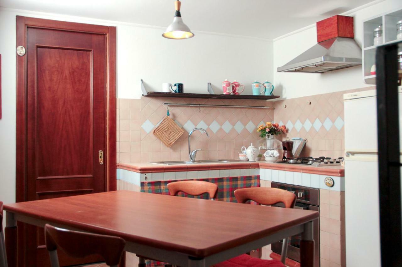 Apartamento Civico 5 Appartament Napoli Centro Exterior foto