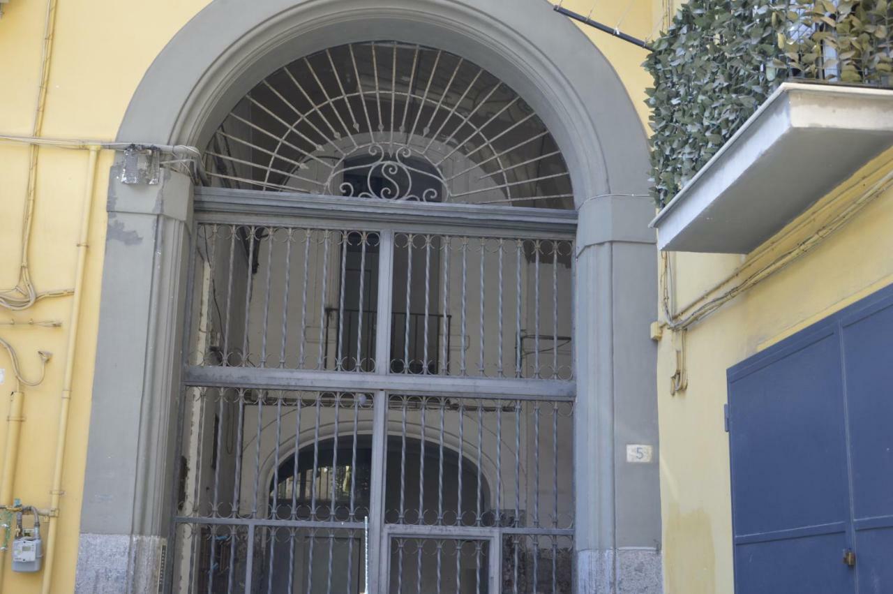 Apartamento Civico 5 Appartament Napoli Centro Exterior foto