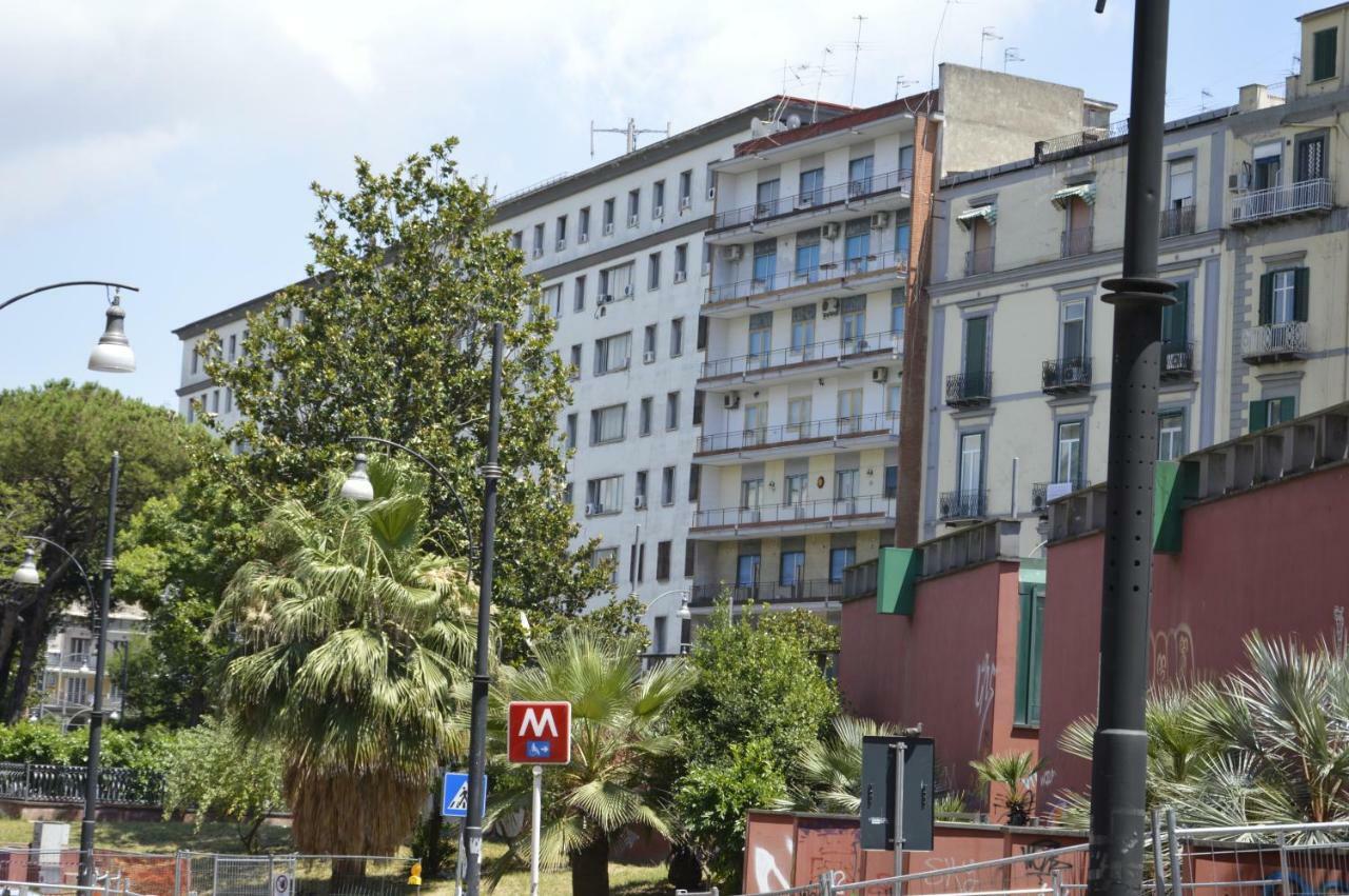 Apartamento Civico 5 Appartament Napoli Centro Exterior foto