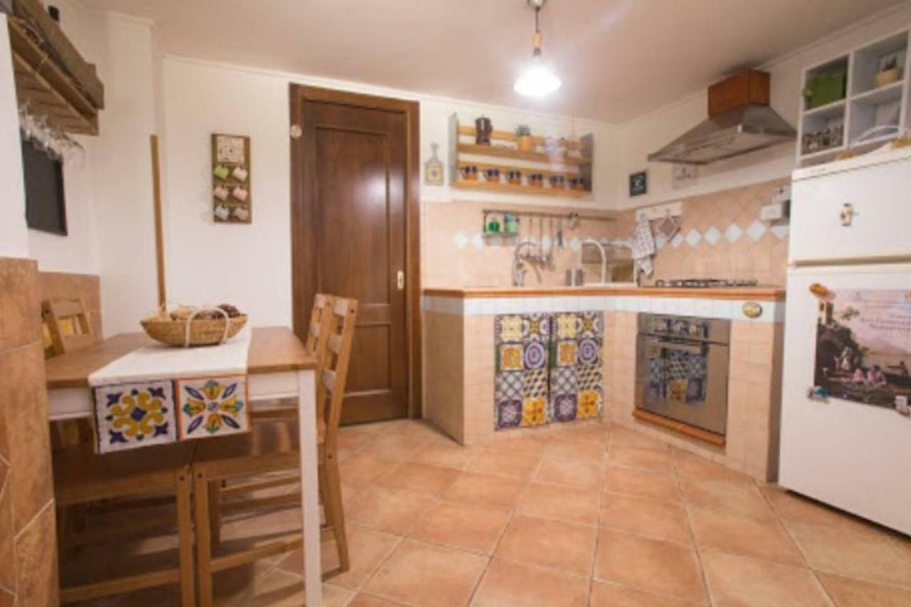 Apartamento Civico 5 Appartament Napoli Centro Exterior foto