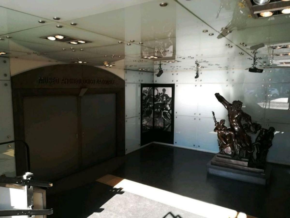 Apartamento Civico 5 Appartament Napoli Centro Exterior foto